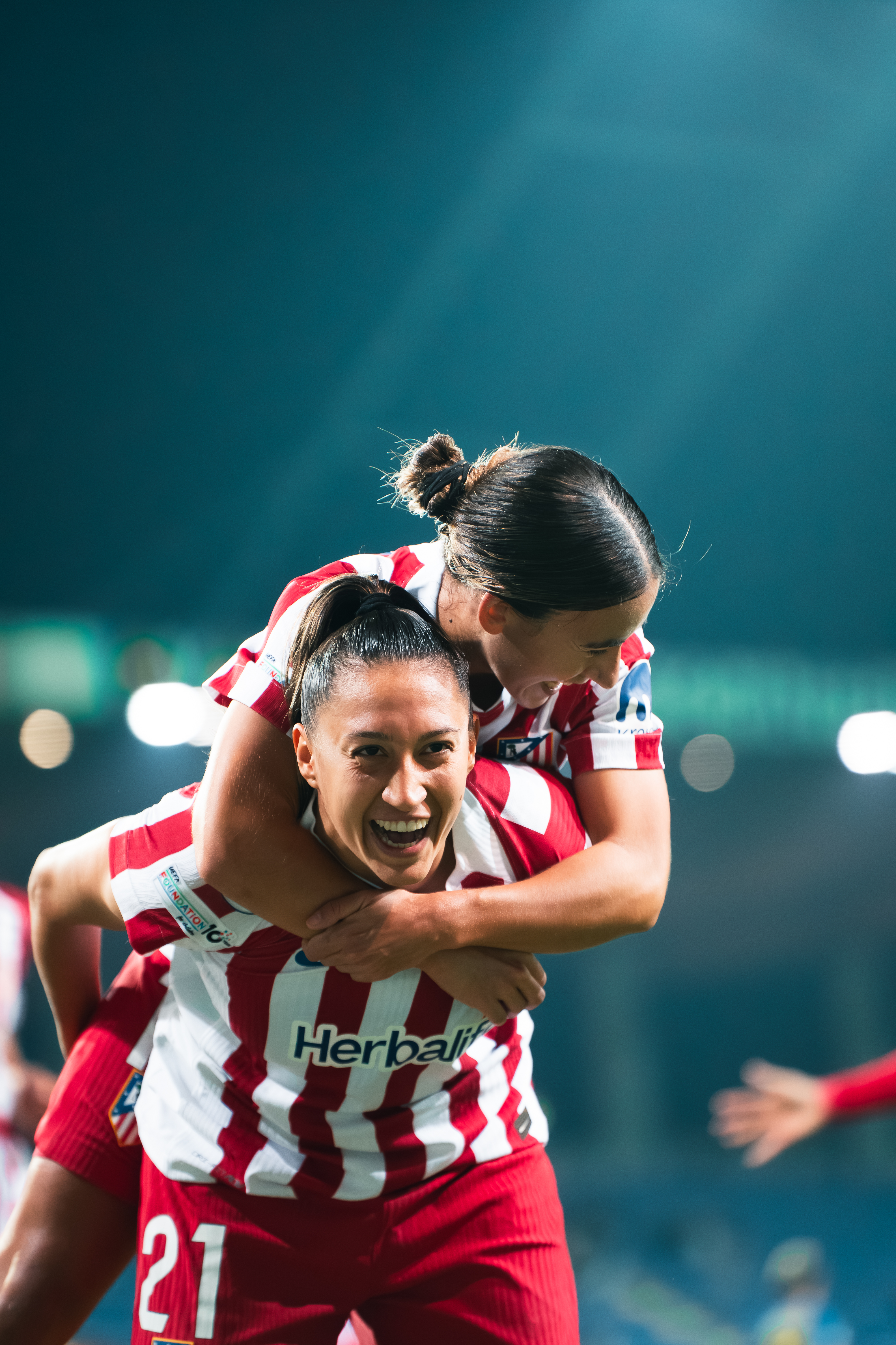 Atlético de Madrid 09