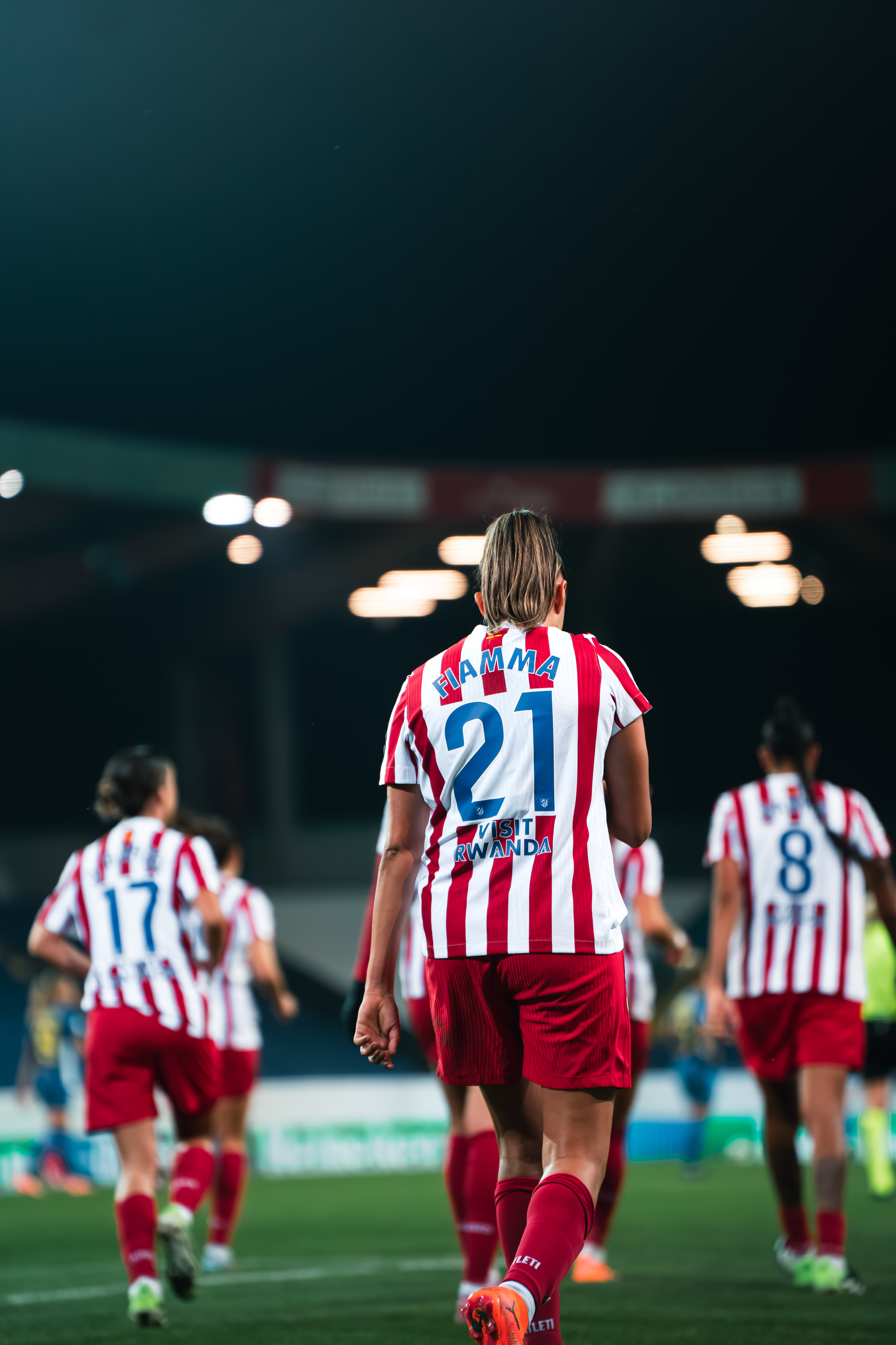 Atlético de Madrid 11