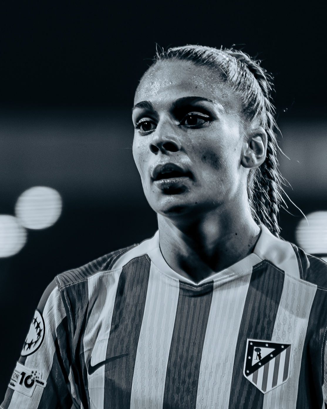 Atlético de Madrid 12