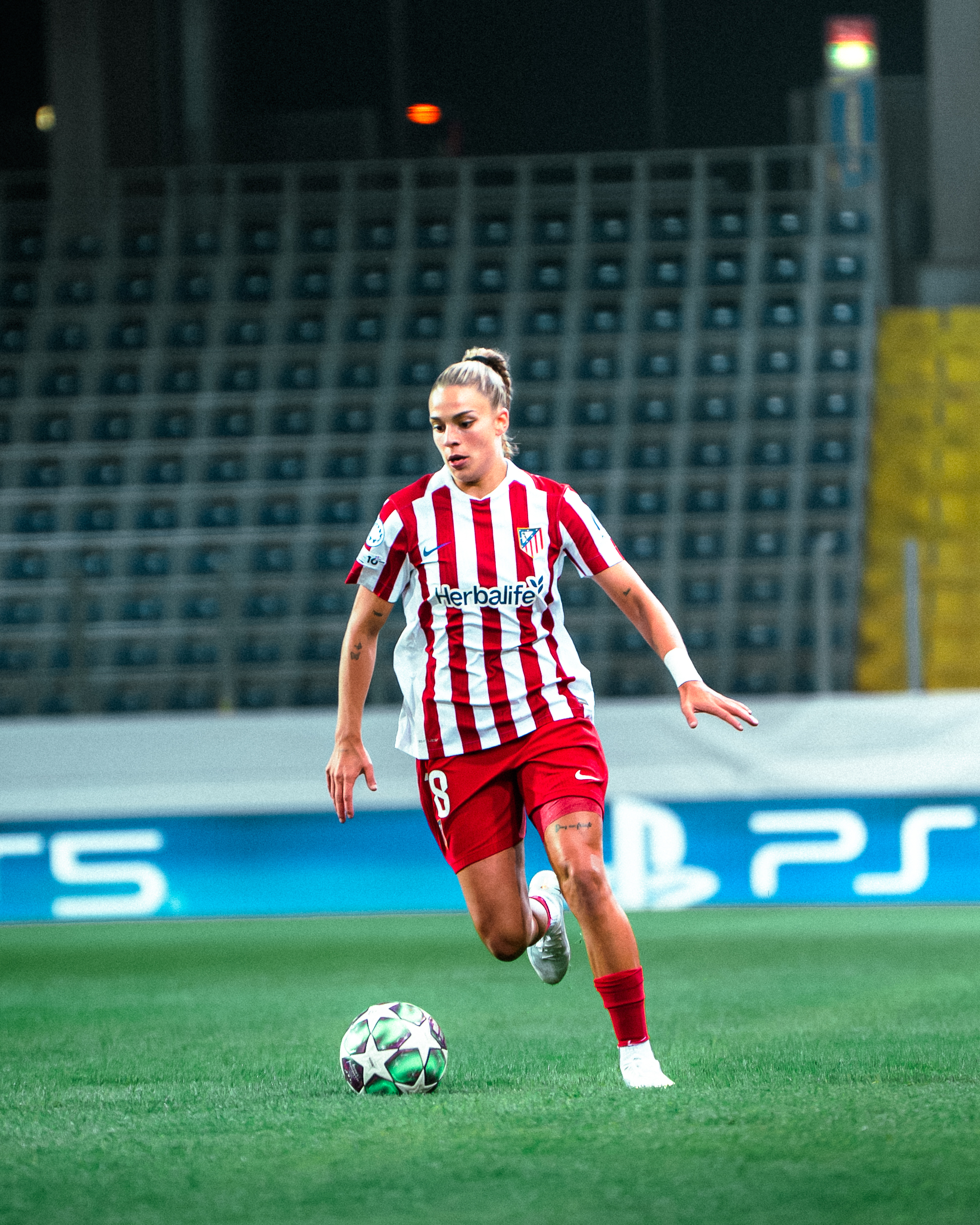 Atlético de Madrid 12