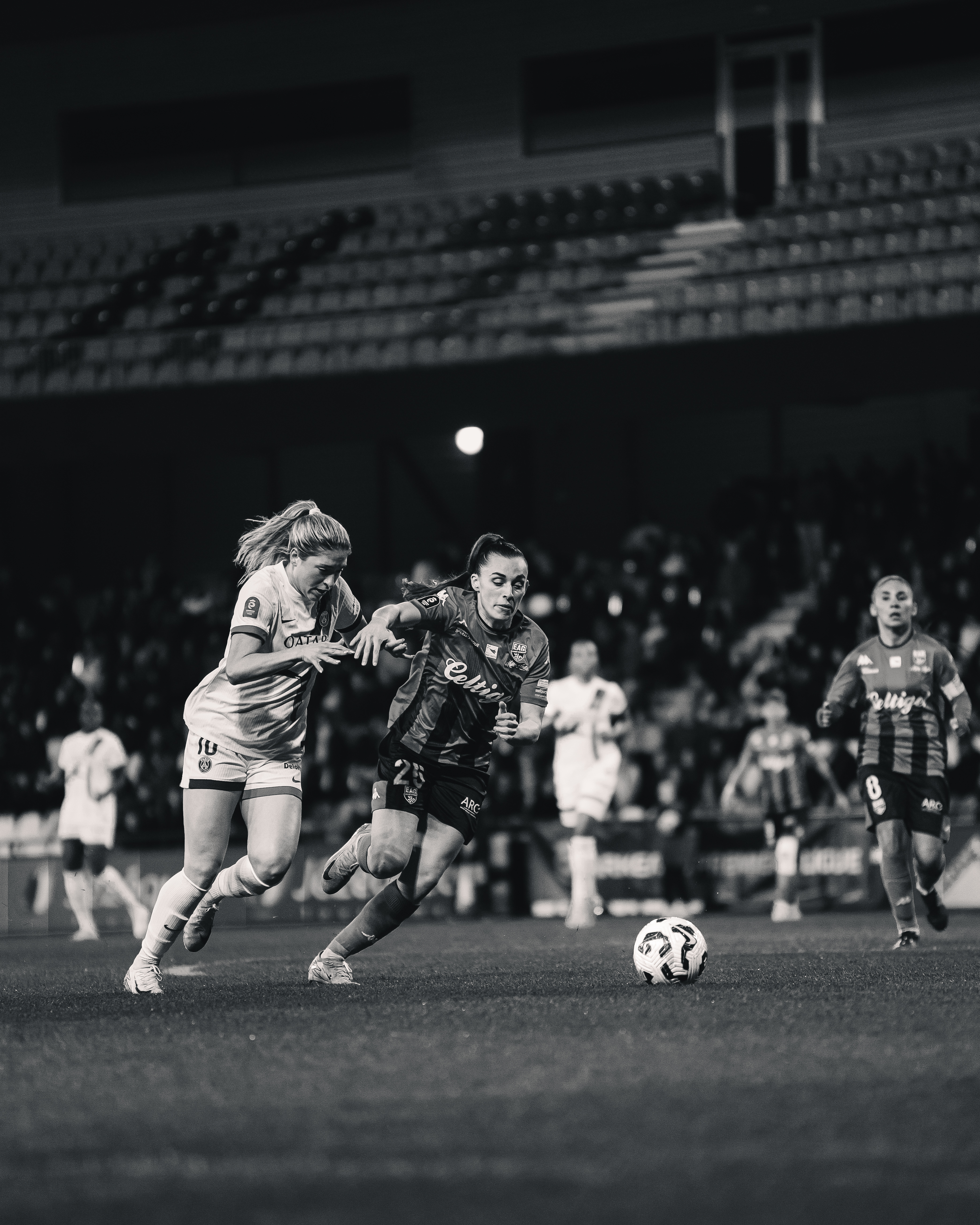 EAG PSG Féminines 05