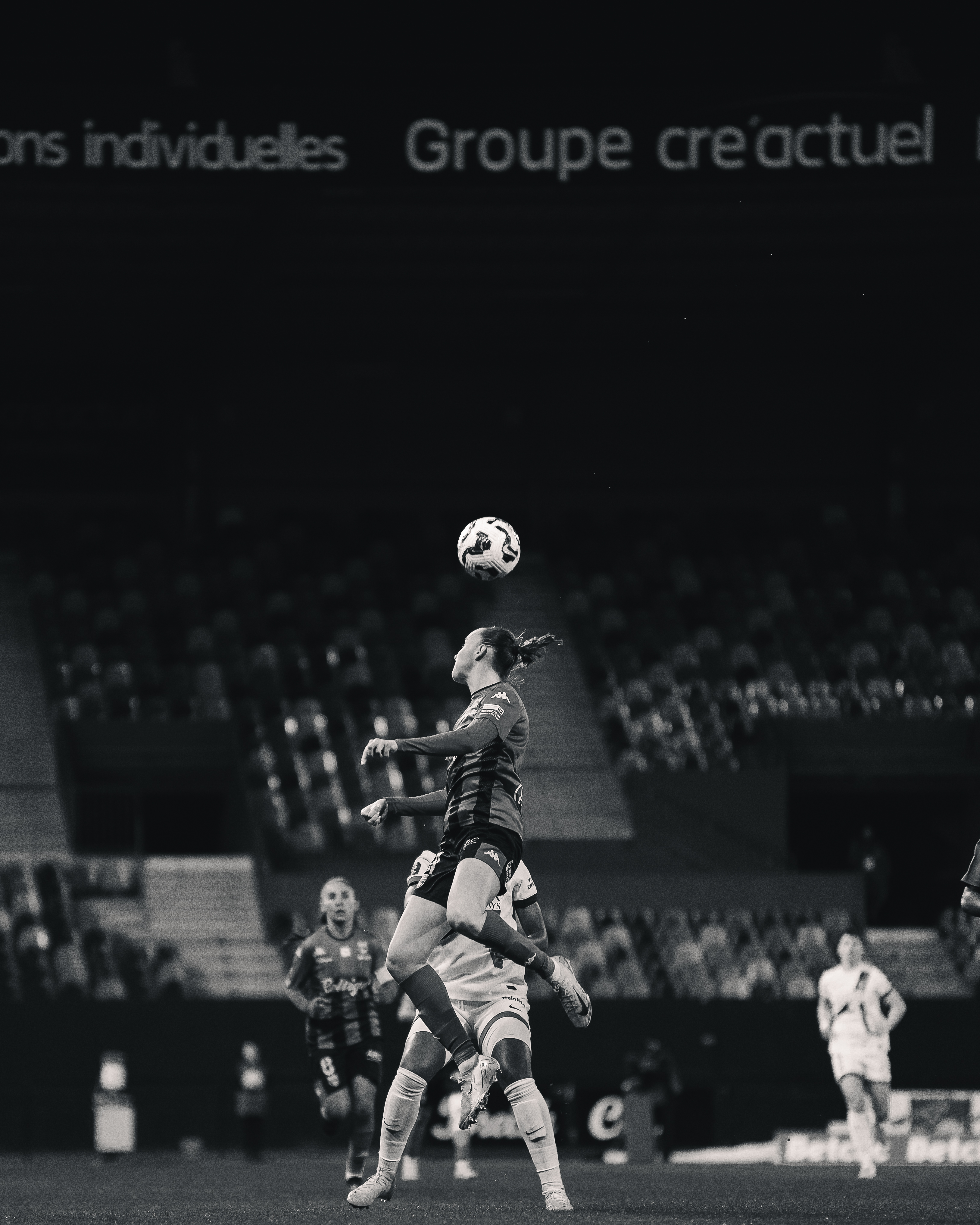 EAG PSG Féminines 08