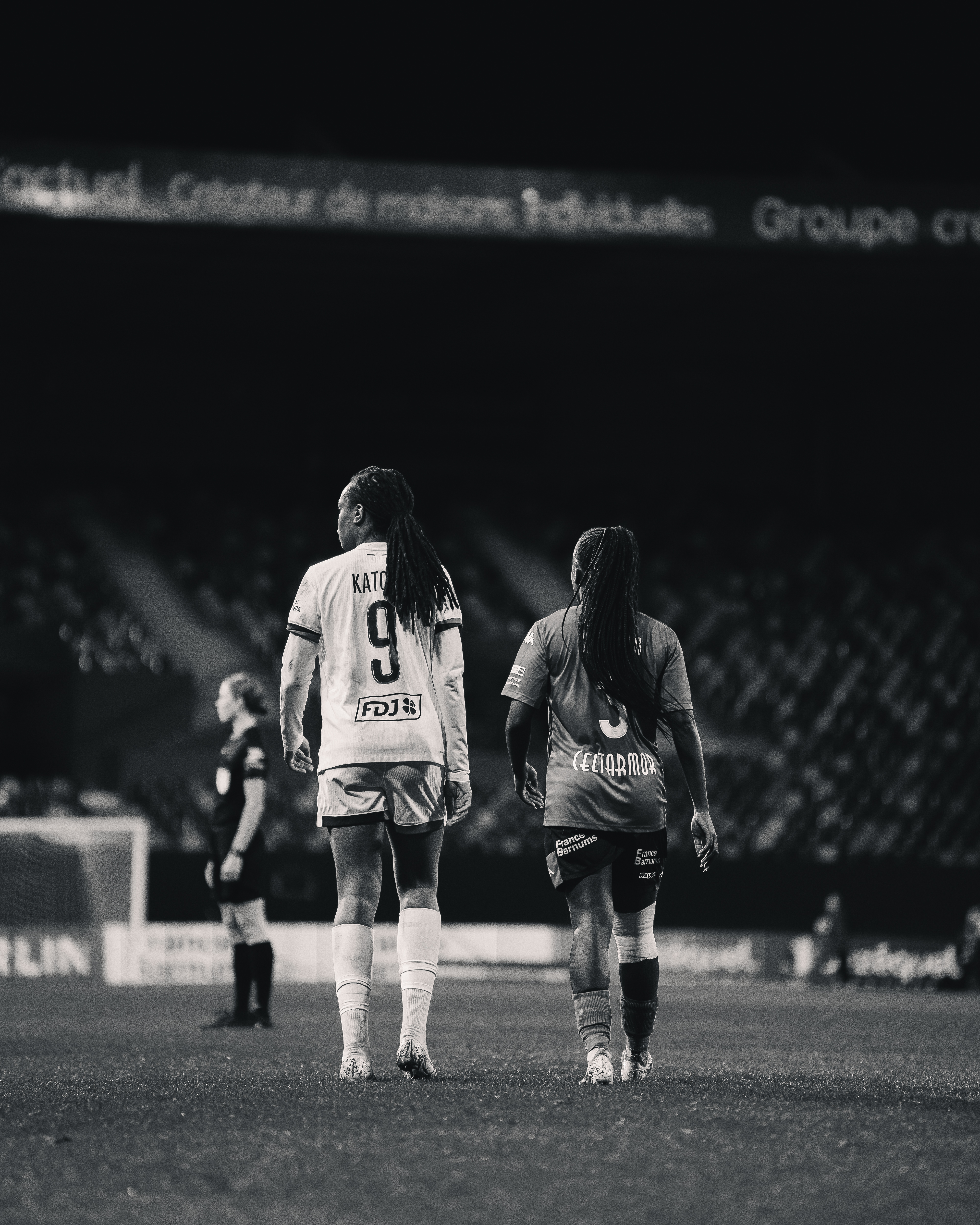 EAG PSG Féminines 01