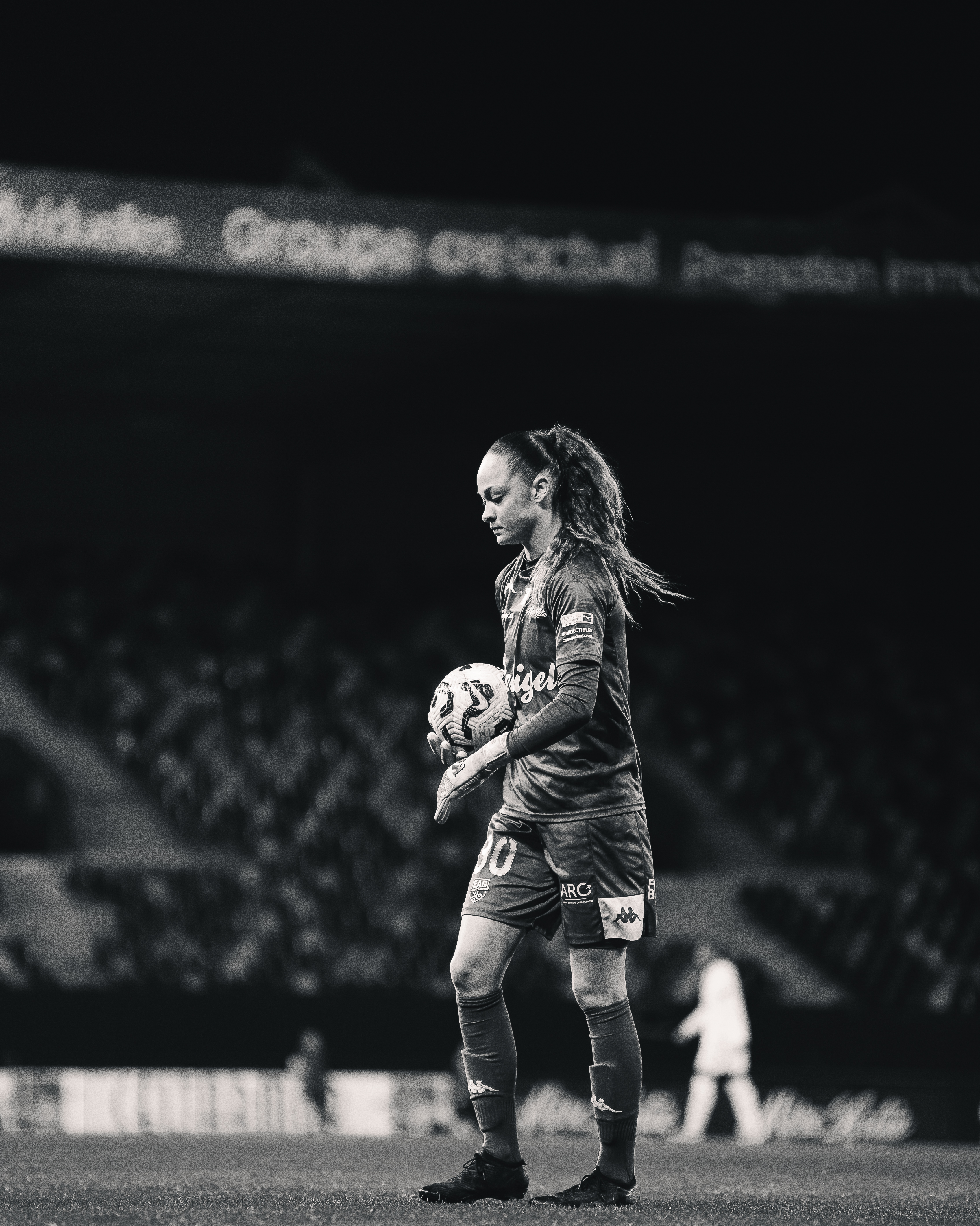 EAG PSG Féminines 01