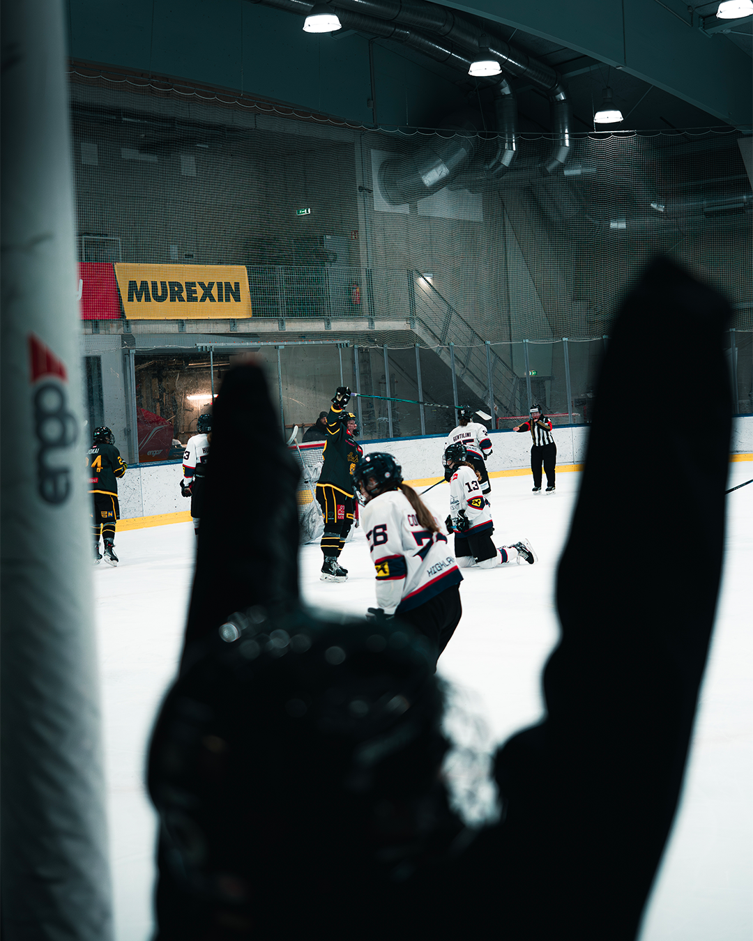 St Pölten Sabres 12