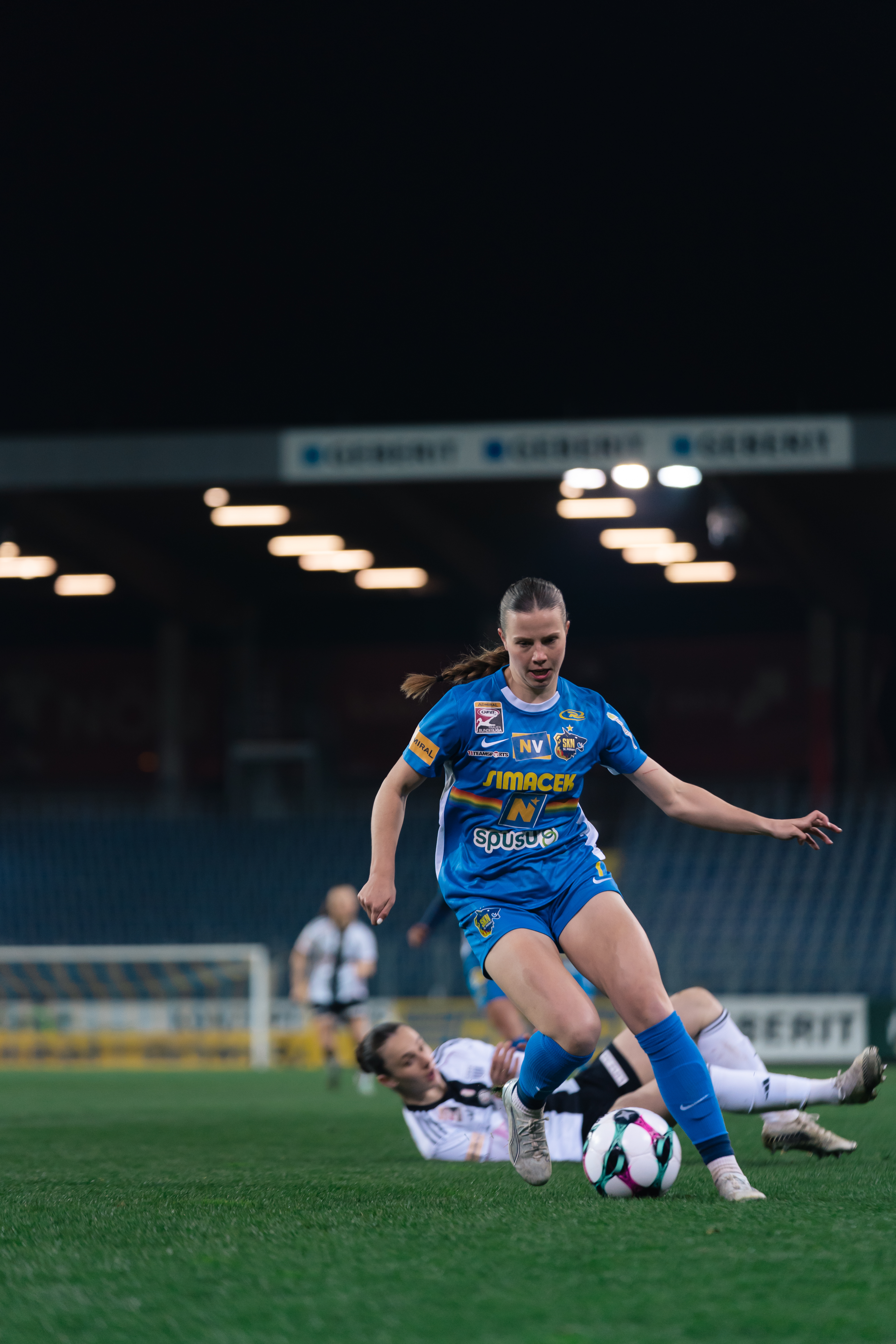 SKN Frauen 12