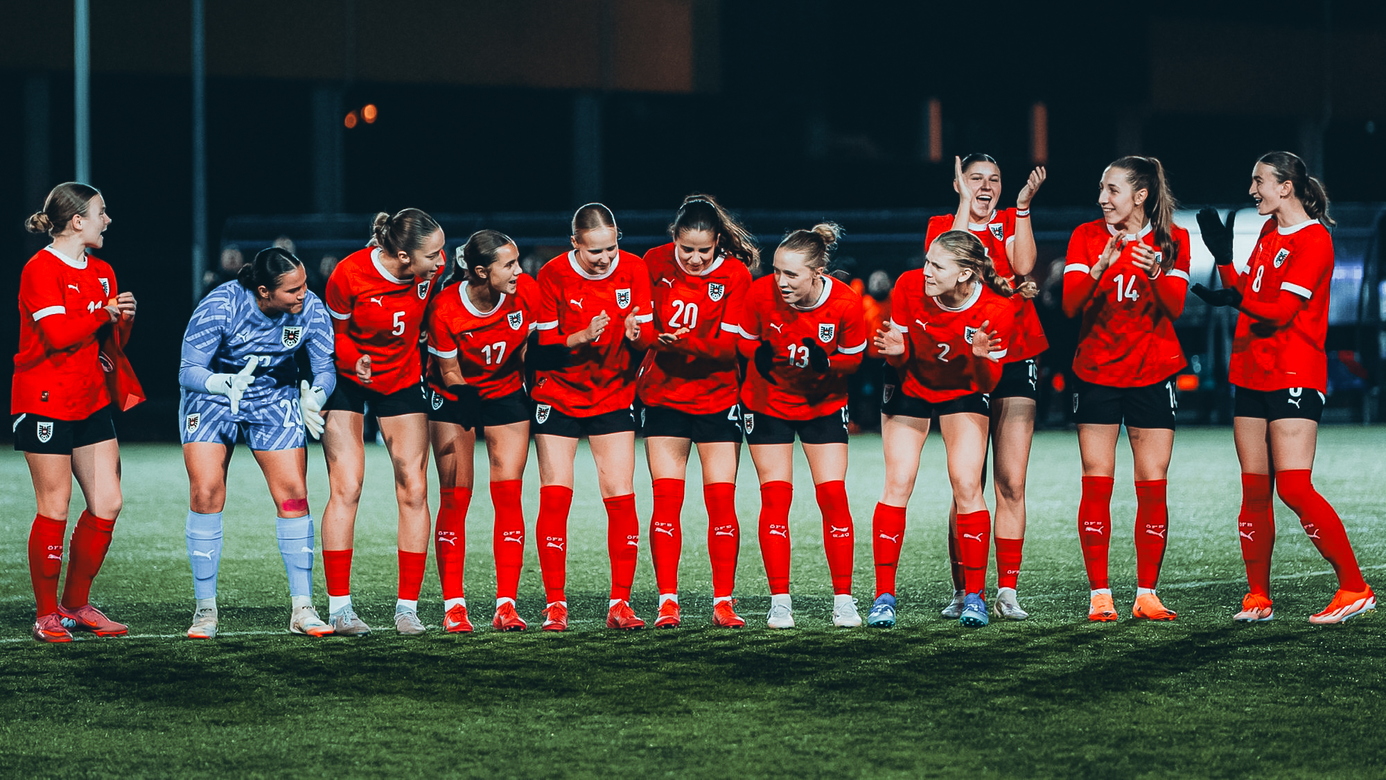 U19 Women's Euro