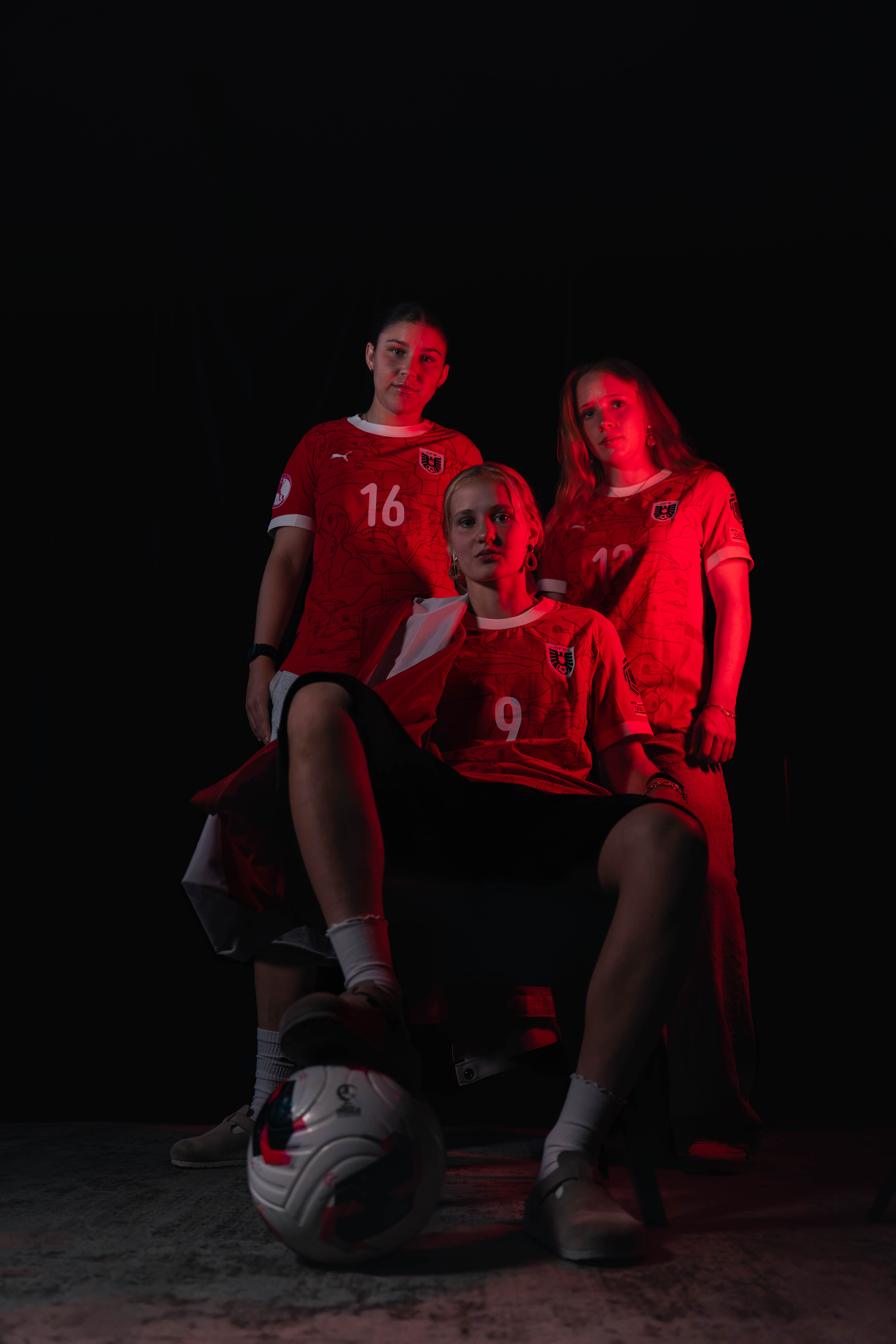 ÖFB U19 Portrait Series 02
