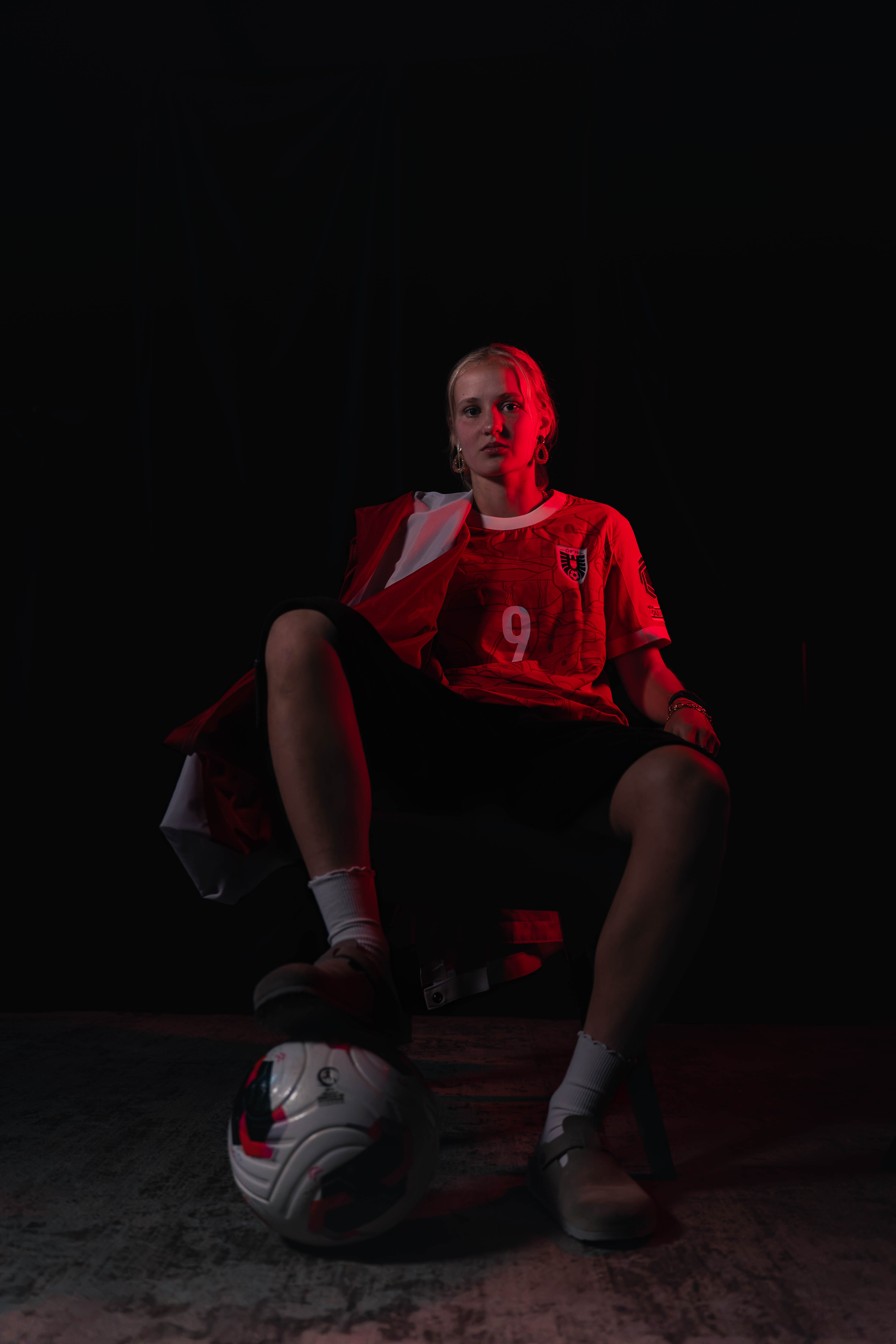 ÖFB U19 Portrait Series 04