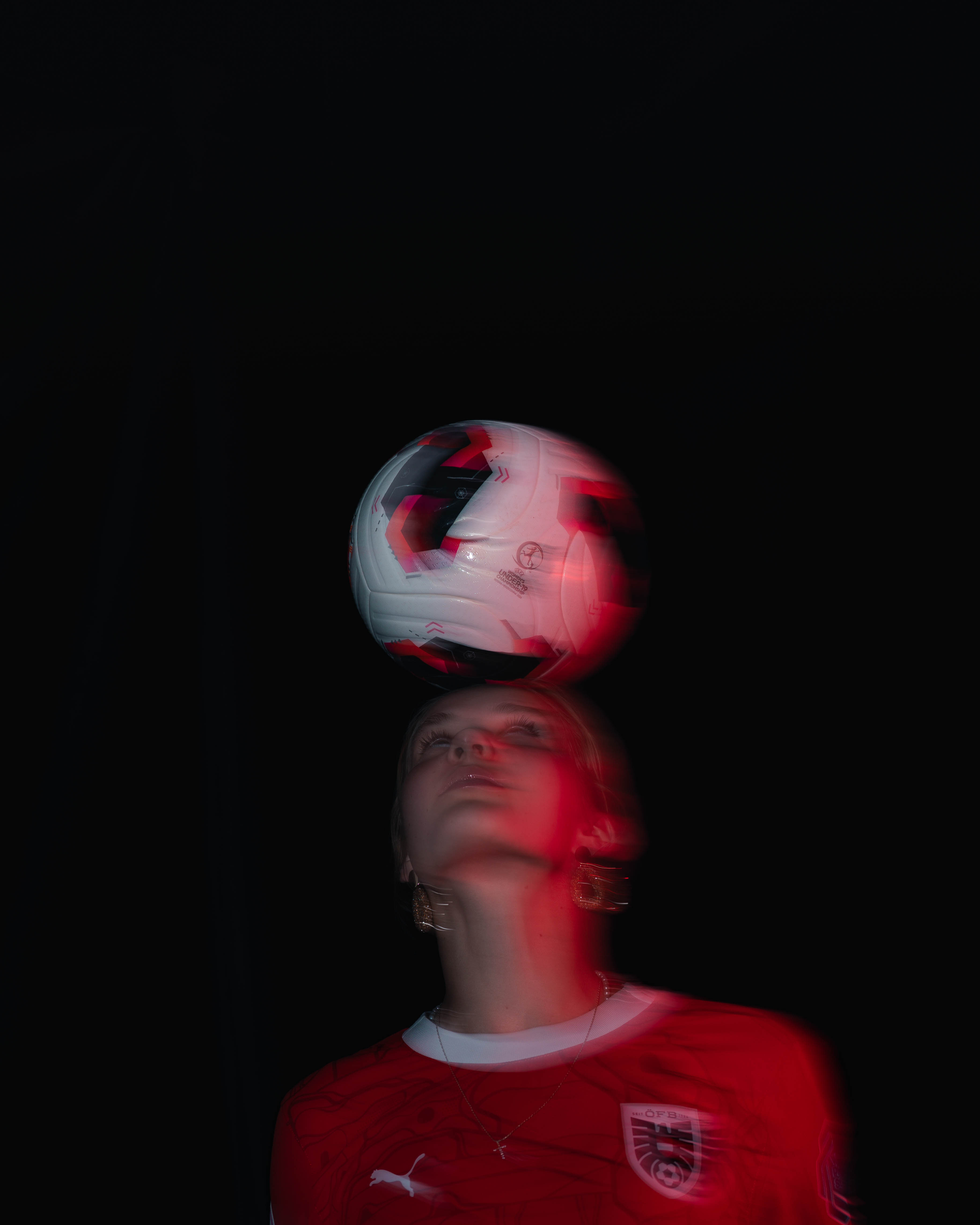ÖFB U19 Portrait Series 10