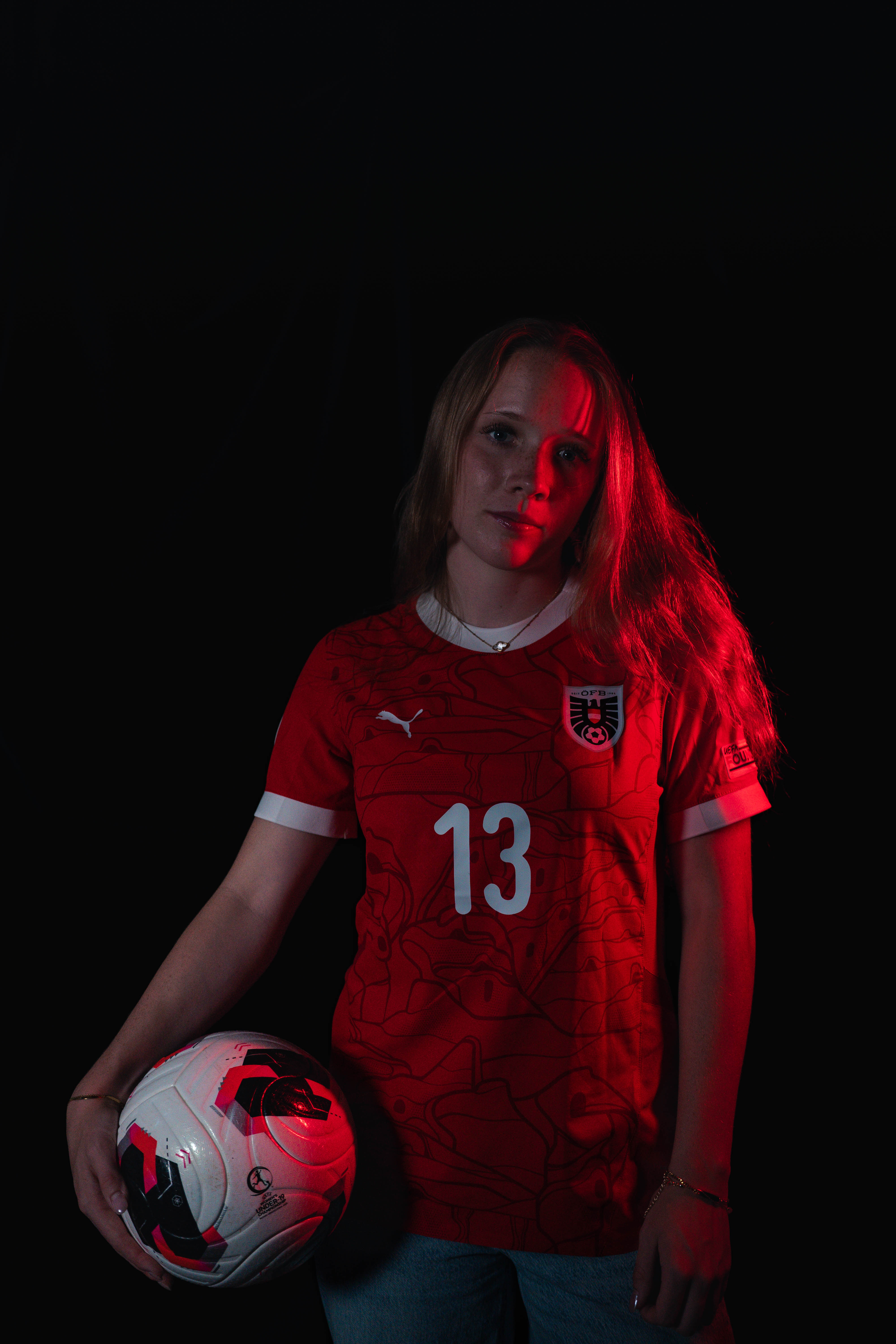 ÖFB U19 Portrait Series 11