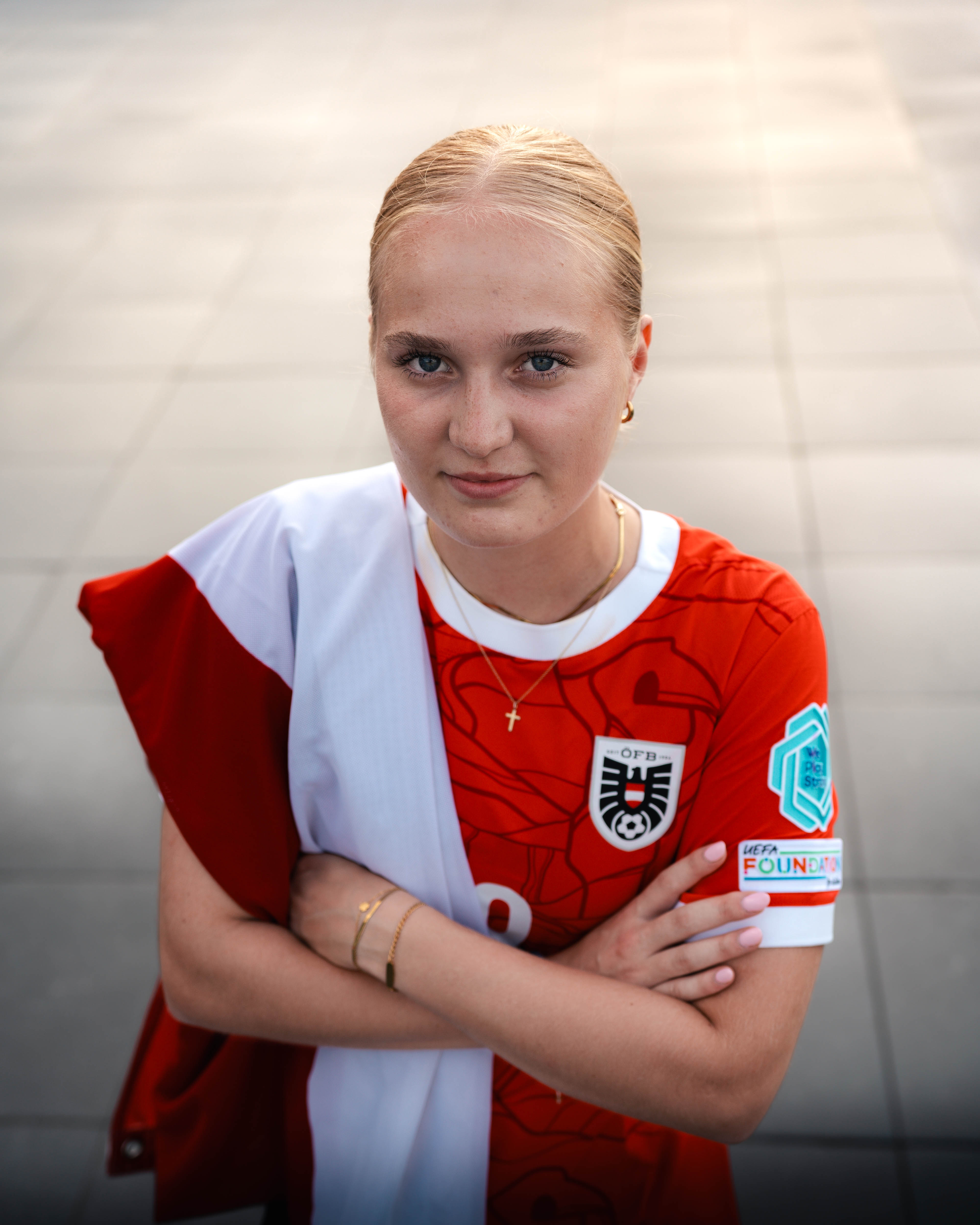 ÖFB U19 Portrait Series 21